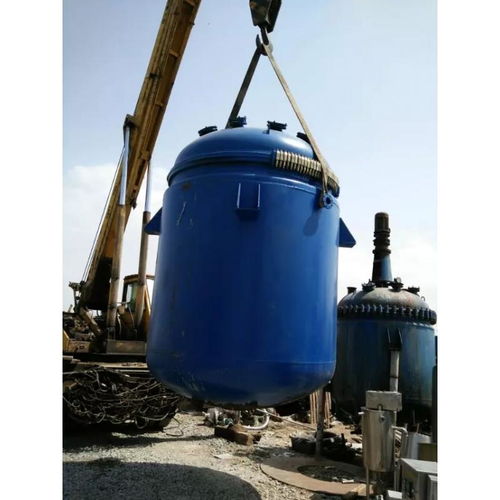 3噸搪瓷反應(yīng)釜與小型飲水機在二手設(shè)備市場的應(yīng)用與價值