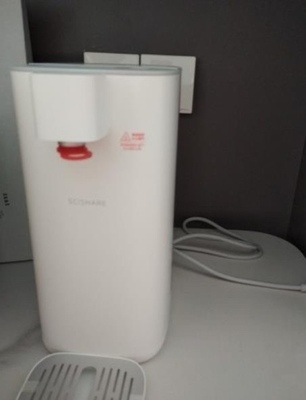 小米有品心想即熱式飲水機3L 小型飲水機的智能升級體驗